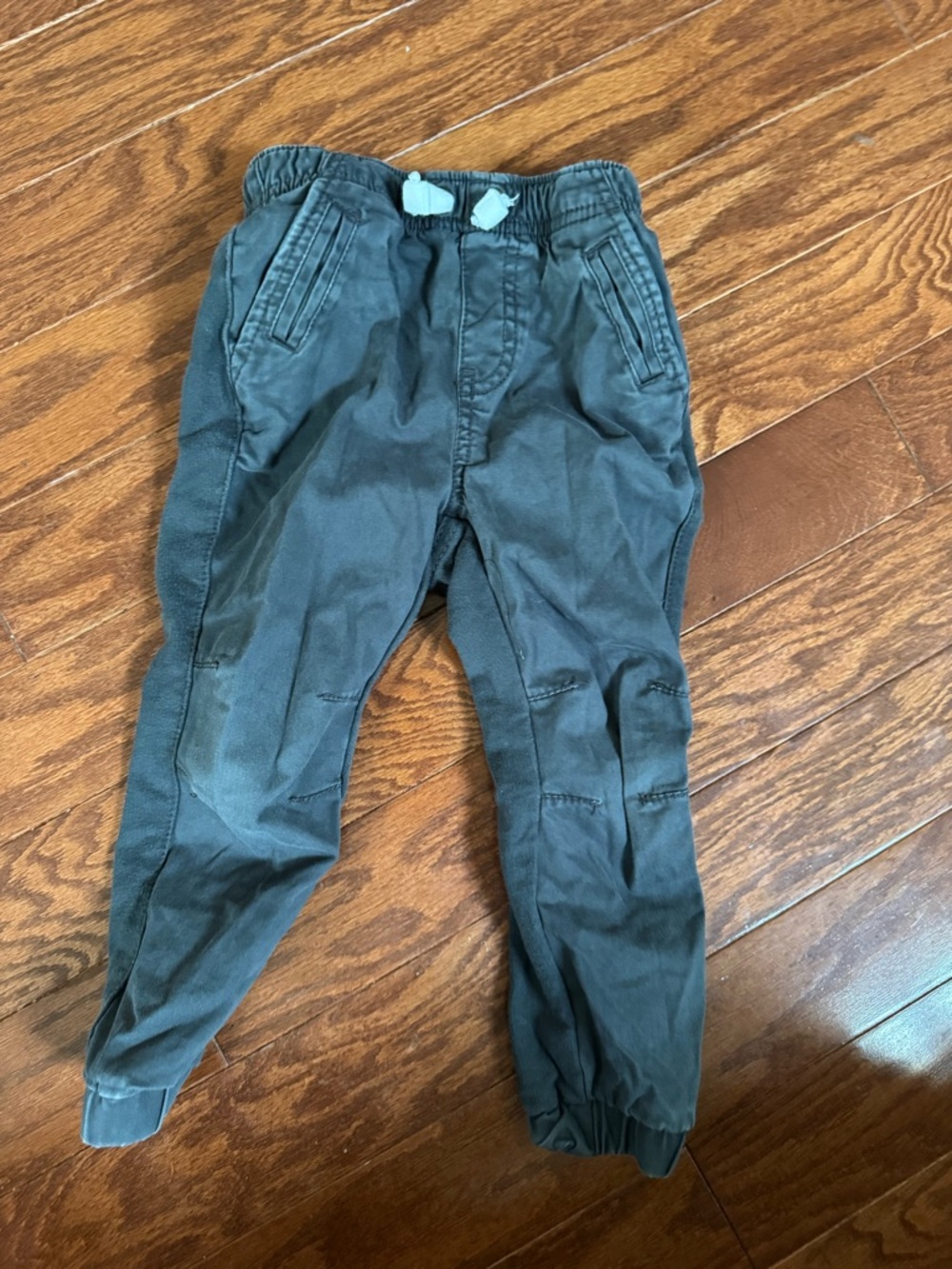 Cat & Jack Slate Blue Kids Jogger Pants